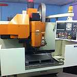CNC Machining Center Department
